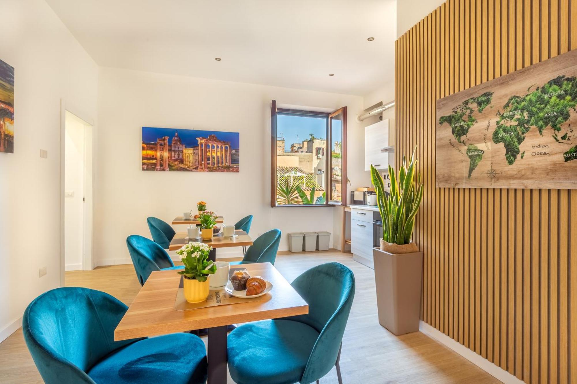 La Casa Di Elba Frühstückspension