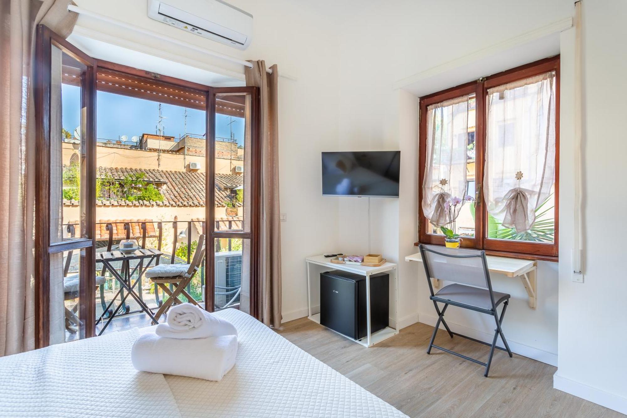 Frühstückspension La Casa Di Elba *