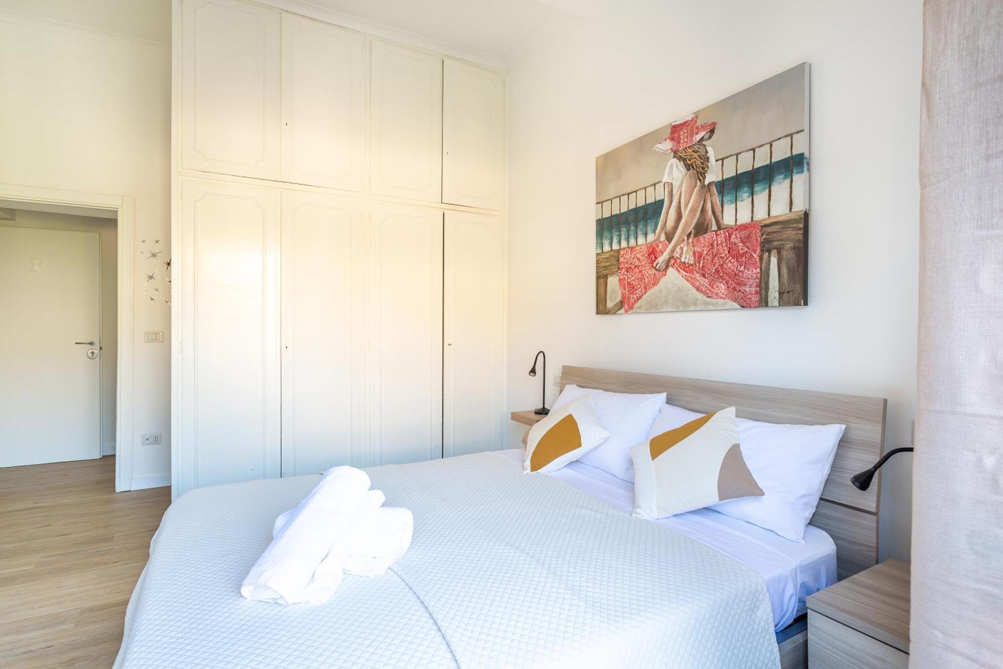 Frühstückspension La Casa Di Elba Rom