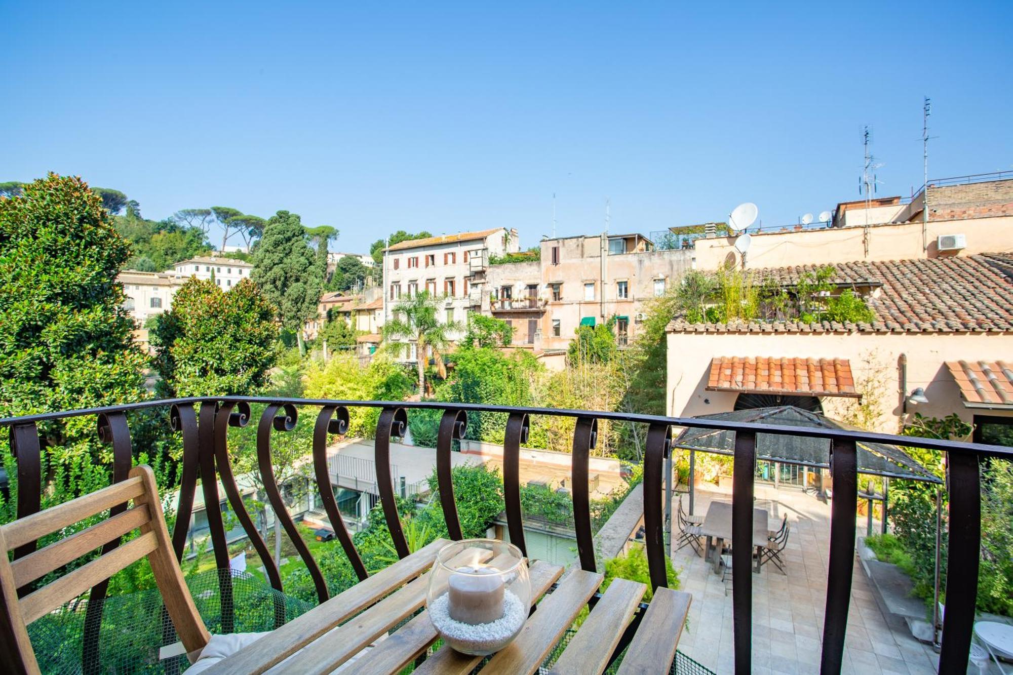 La Casa Di Elba Rom