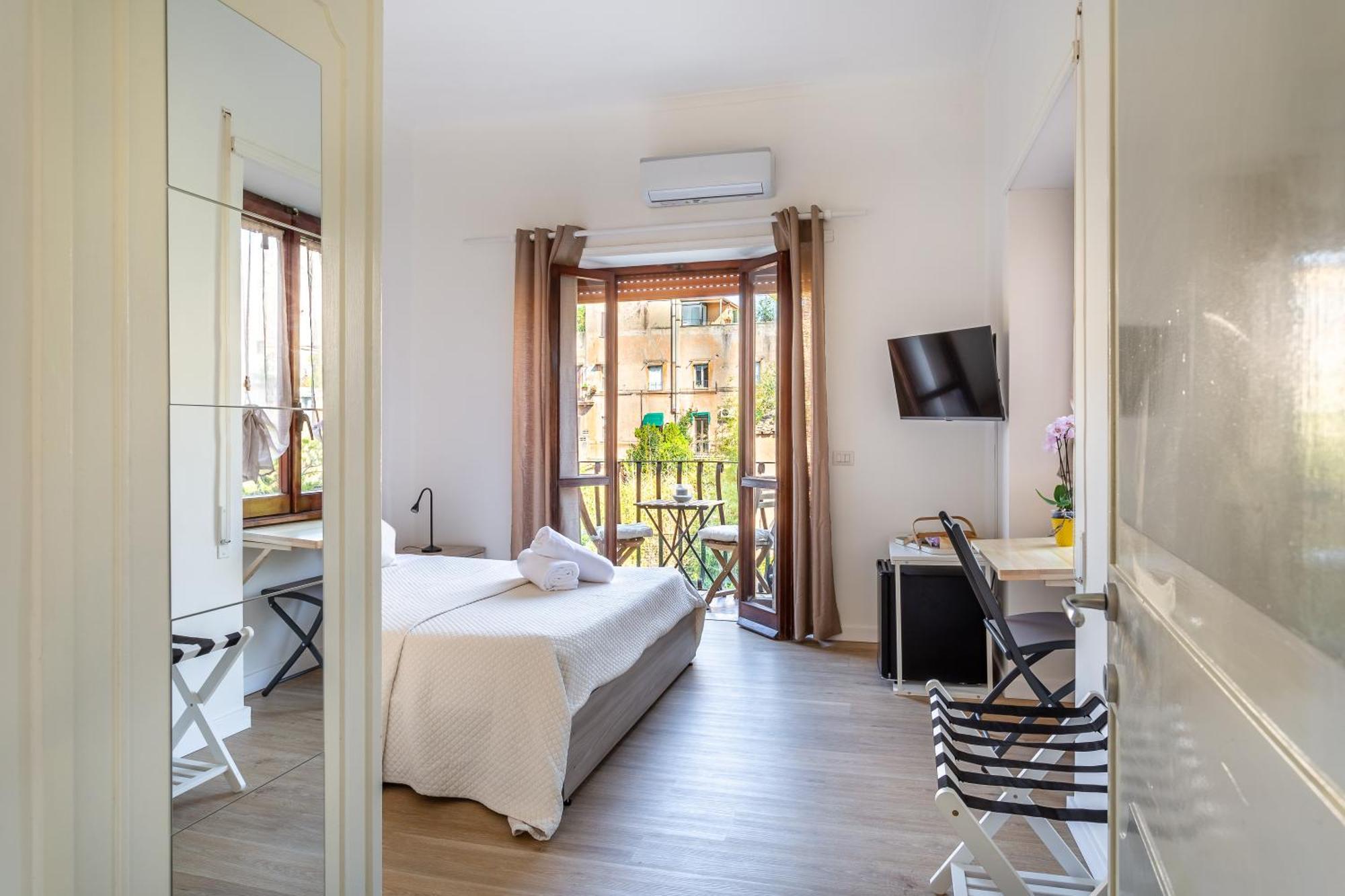 Frühstückspension La Casa Di Elba *