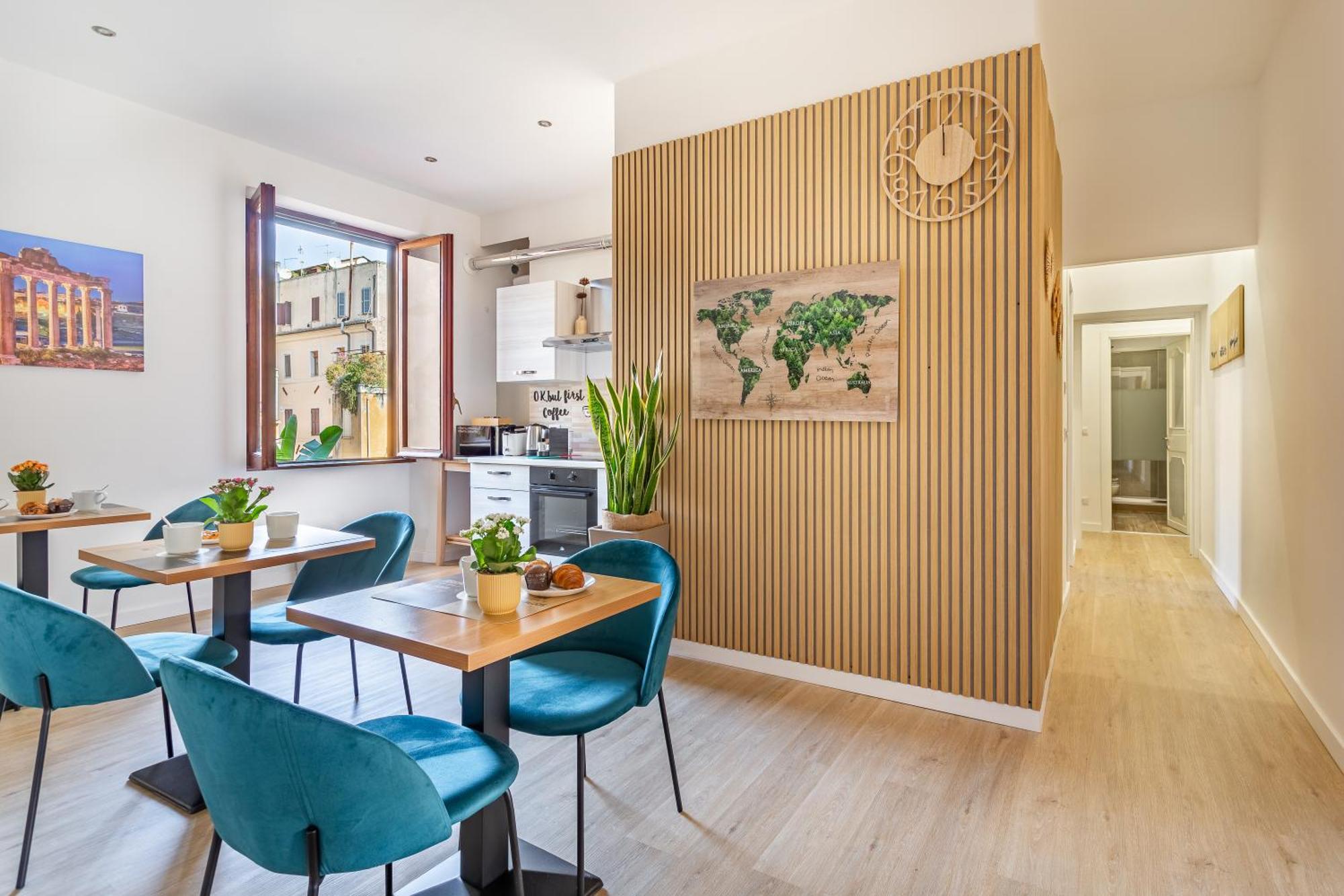 Frühstückspension La Casa Di Elba Rom