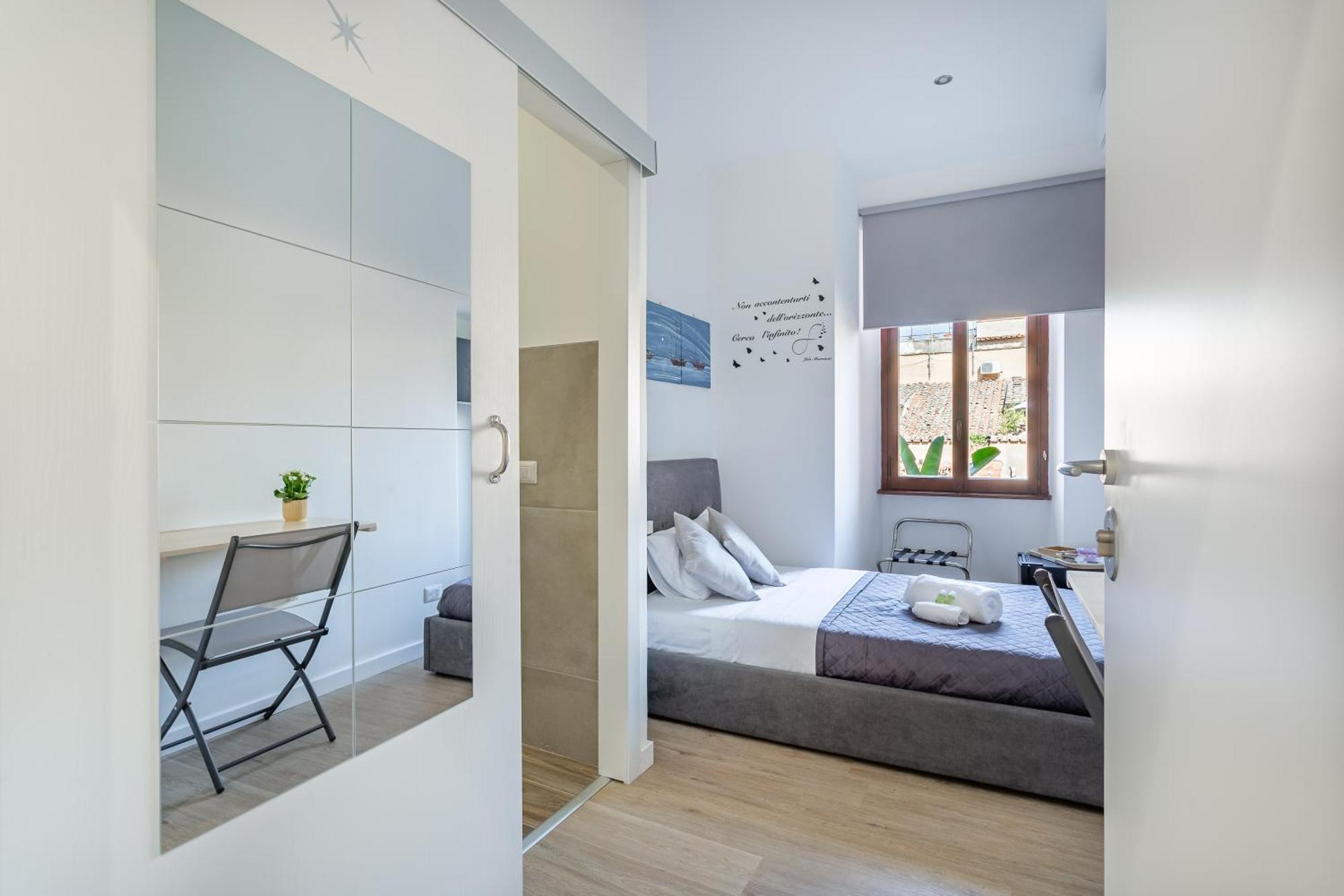 Bed & Breakfast La Casa Di Elba Rom